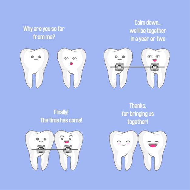 Dental Vector Art Icons and Graphics logo design