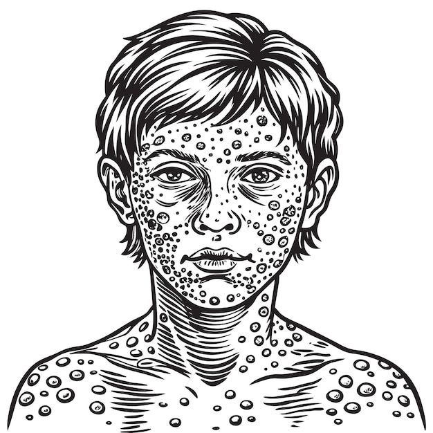 Dermatitis skin condition