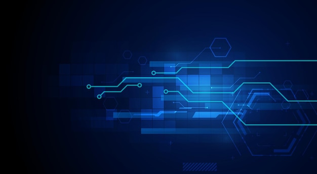 Design in the concept of electronic circuit boards