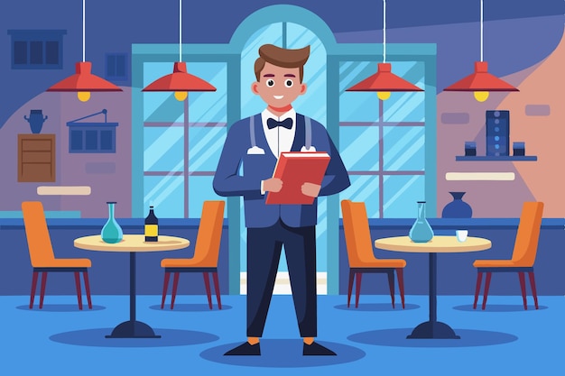 Design a FlatStyle Restaurant Manager with Reservation Book and Dining Setup