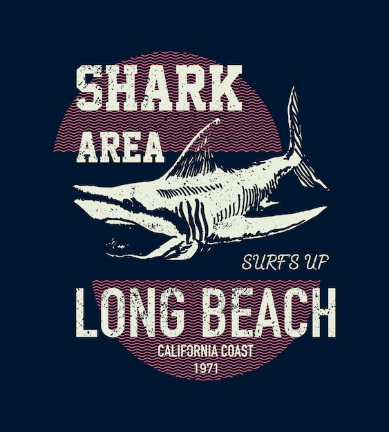 design shark vintage