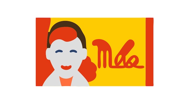 design a vintagestyle poster featuring midge maisel from the marvelous mrs maisel highlight her