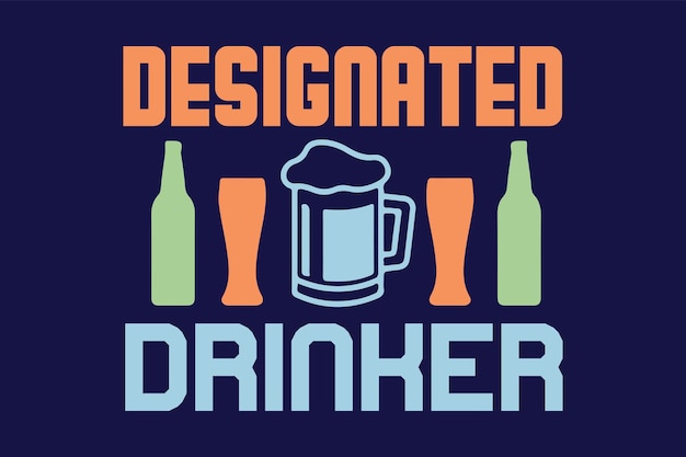 designated drinker