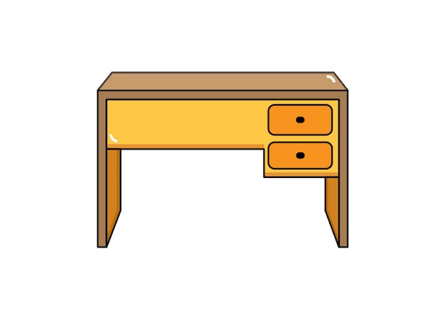 A Desk