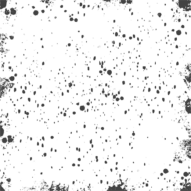 Detailed grunge style dot abstract overlay texture background