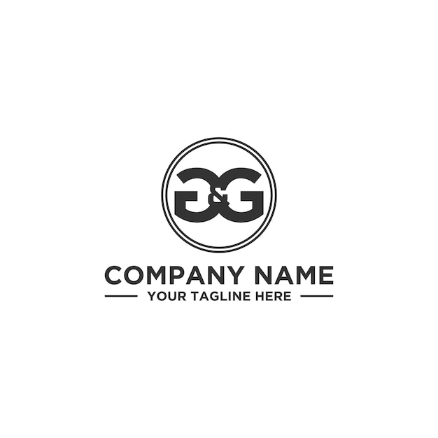 DG Logo Sign Design