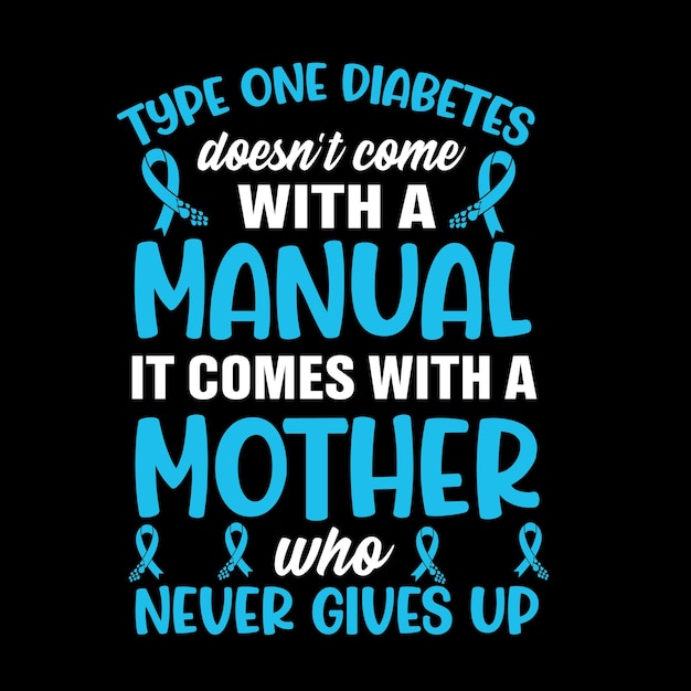 Diabetes t shirt