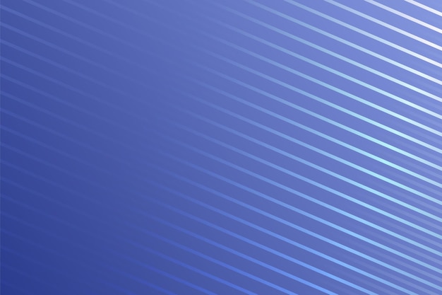 Diagonal blue motion lines background