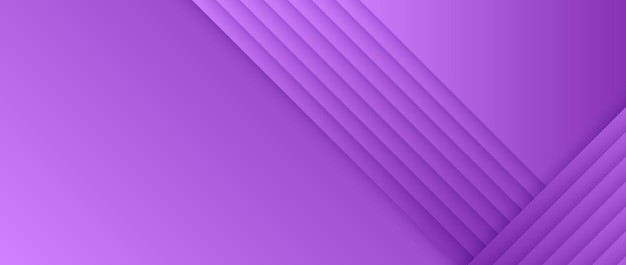 Diagonal gradient lines background Purple abstract tech stripes wallpaper Subtle geometric universal