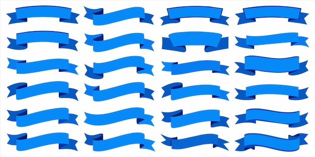 a diagram of blue ribbon that says quot the blue ribbon quot