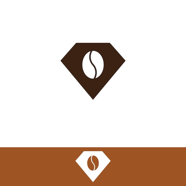 Diamond Coffee Logo