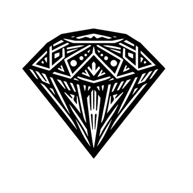 Diamond Svg