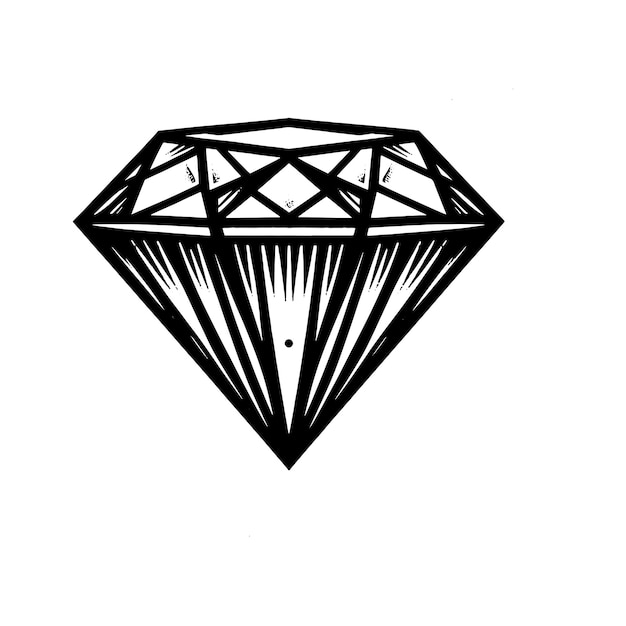 Diamond Svg