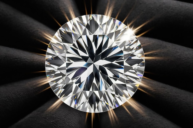 Vector a diamond that is called the diamond white diamond