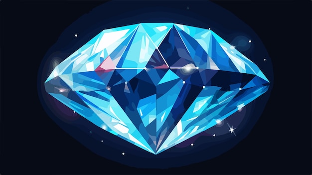 a diamond with the words  diamond  on it