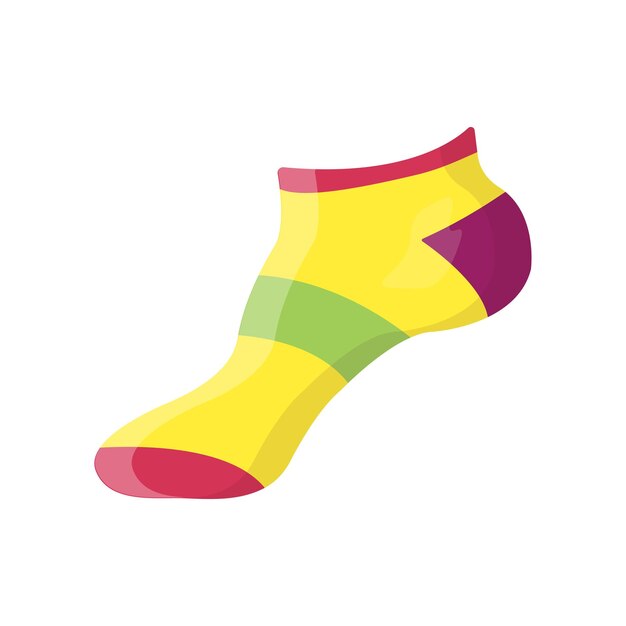 Different sock