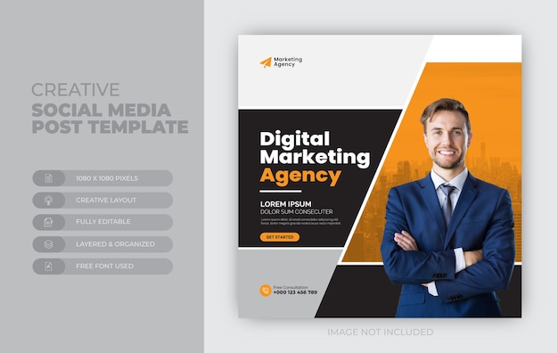 digital-marketing-agency-corporate-social-media-post-template eps