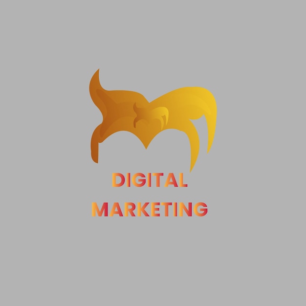 DIGITAL MARKETING LOGO DESIGN