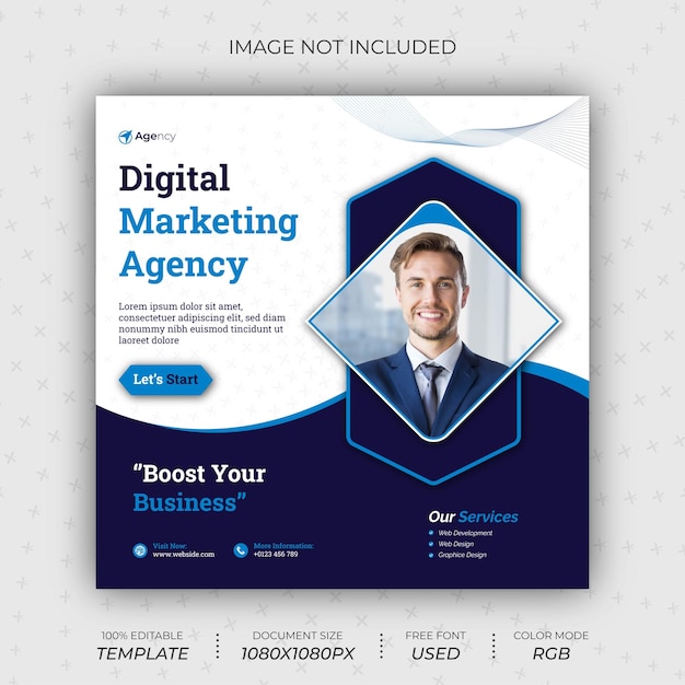 DIgital Marketing Post Design01