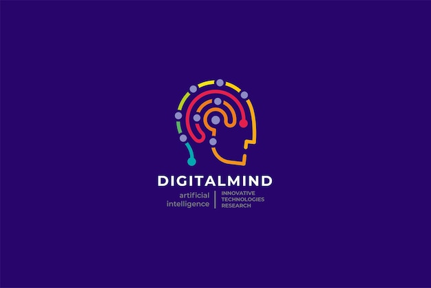 Digital Mind Logo