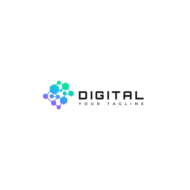 Digital Network logo