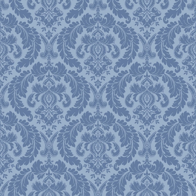 Vector digital and textile design pattern