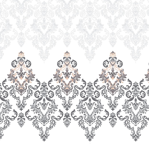 Digital And Textile Pattern Design