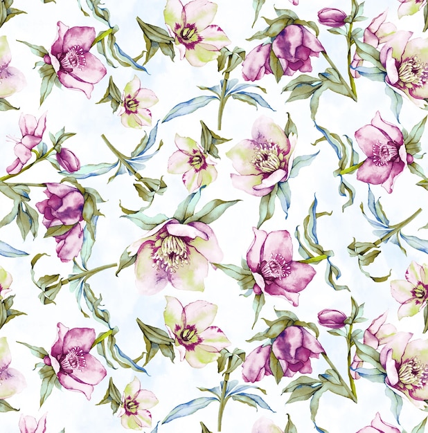 Digital And Textile Pattern Design