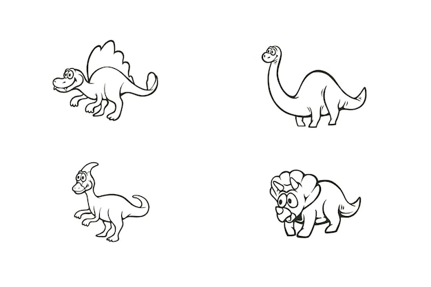 DinoOutline