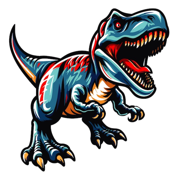 dinosaurier illustration