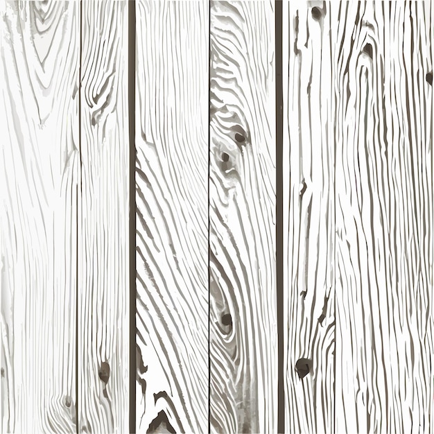 Dirty rustic white wood textured background