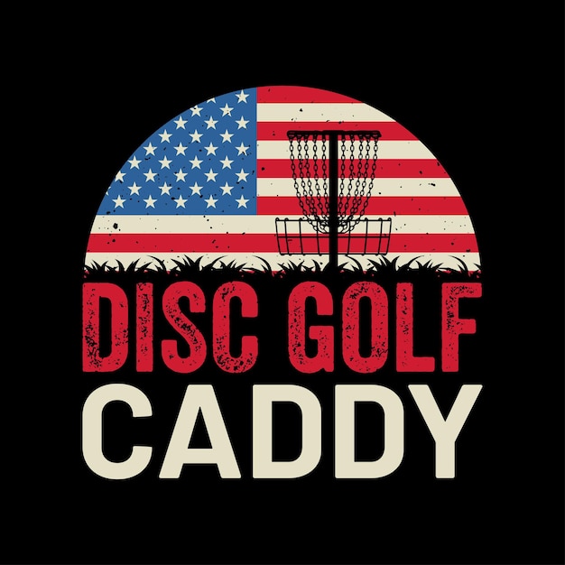 disc golf tshirt design vector best golfing tshirt design disc golf shirt basketball golf Vintage