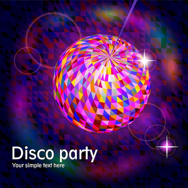 Disco party