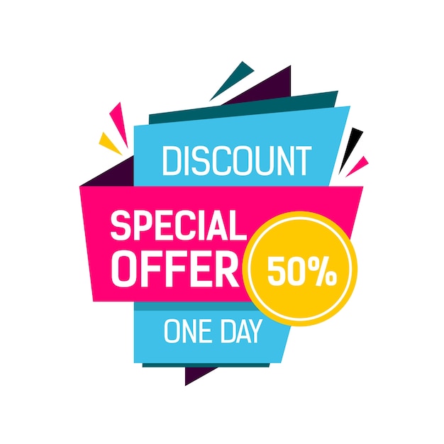 Discount Special Offer Origami Poster