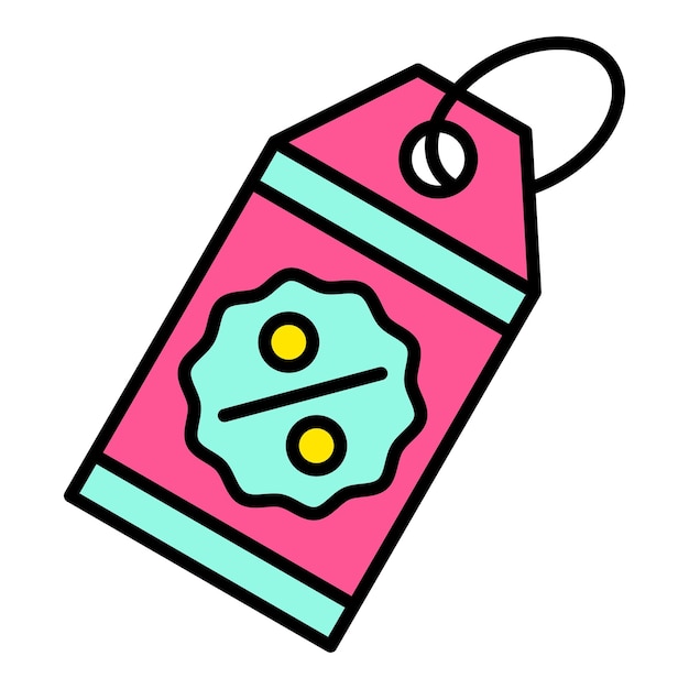 Discount Tag Icon