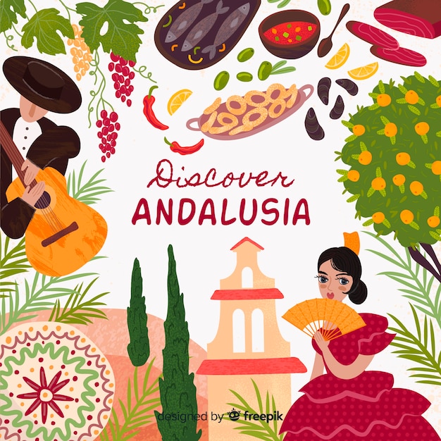 Discover andalusia