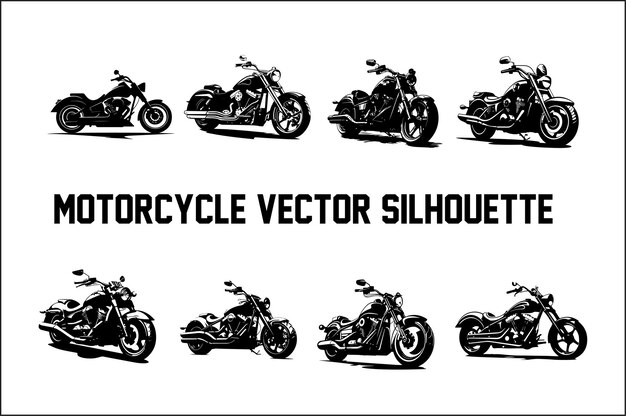 Vector discover the most popular motorcycles on the market