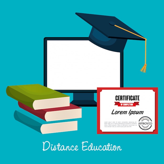 distance education design 