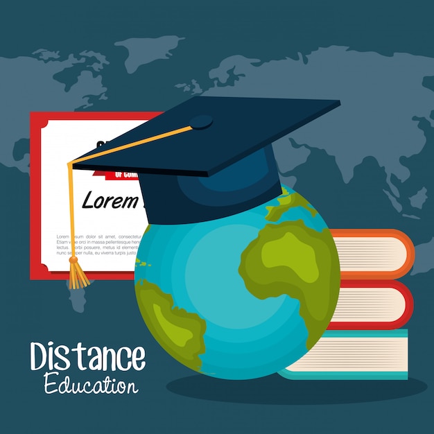 distance education design 