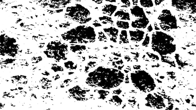 Distressed overlay texture, Grunge background black white abstract, Vector Distressed Dirt, Texture