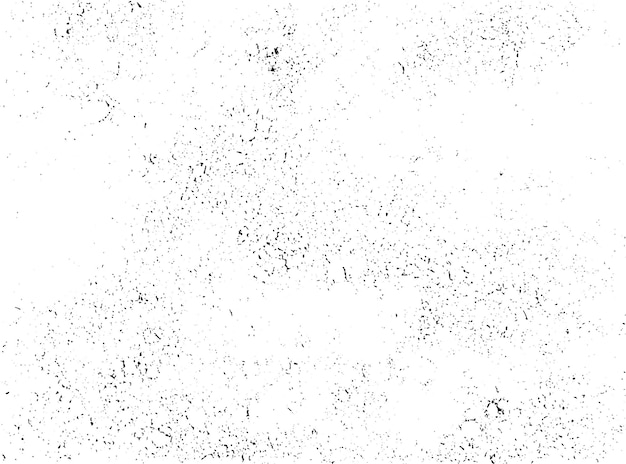 Distressed overlay texture of rough surface