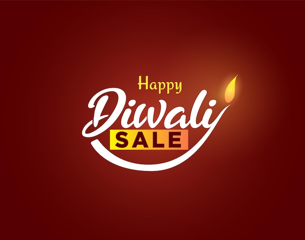 Diwali Festival Sale Poster Flyer Layout Template. biggest Diwali sale promotion banner design.