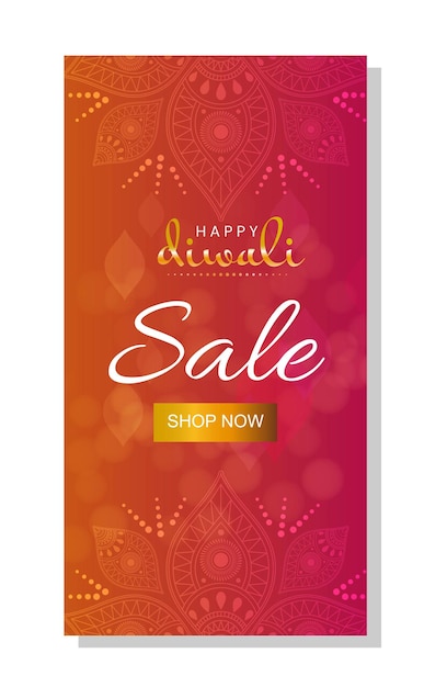 Diwali sale story