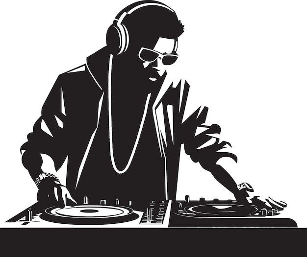 DJ Disk Jockey The Guiding Star of Nightlife and Entertainment