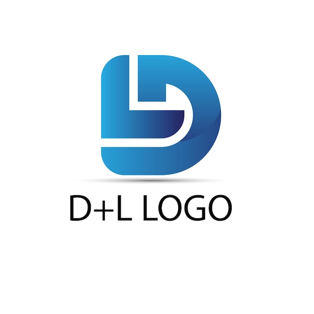 DL Logo design