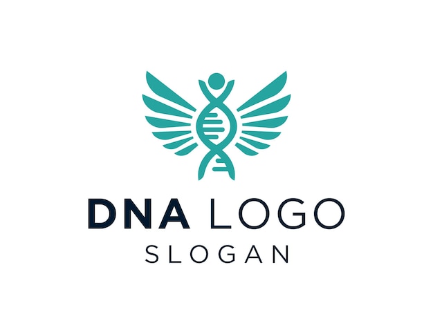 DNA Logo Design