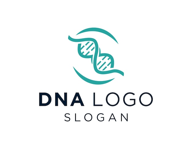 DNA Logo Design