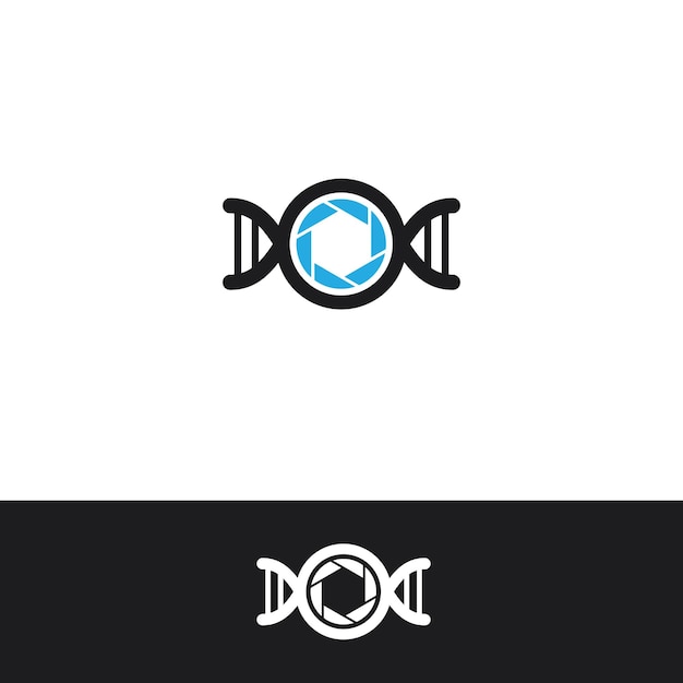 DNA Photography Logo