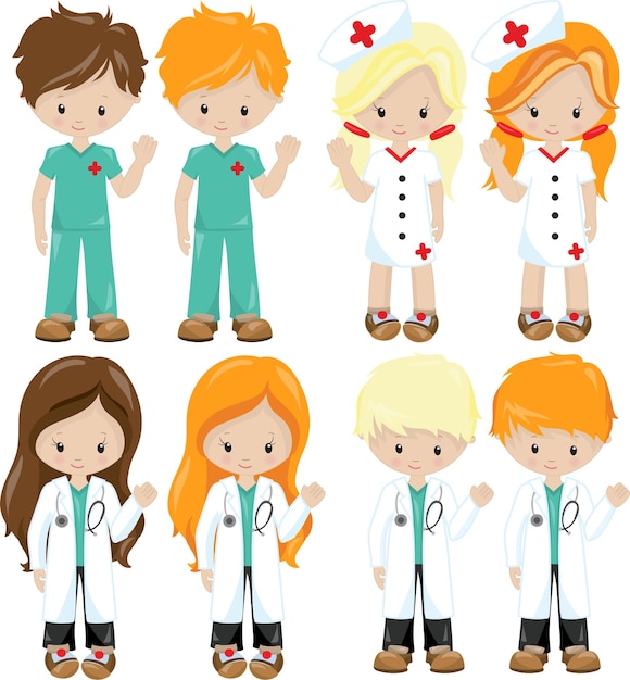 doctor clipart