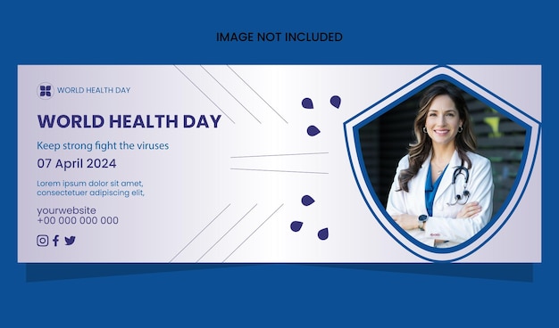 doctor web banner design